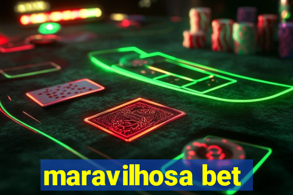 maravilhosa bet