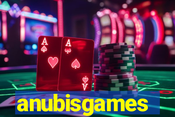 anubisgames