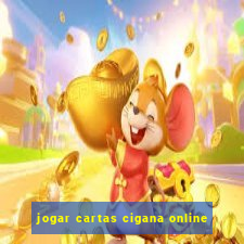 jogar cartas cigana online