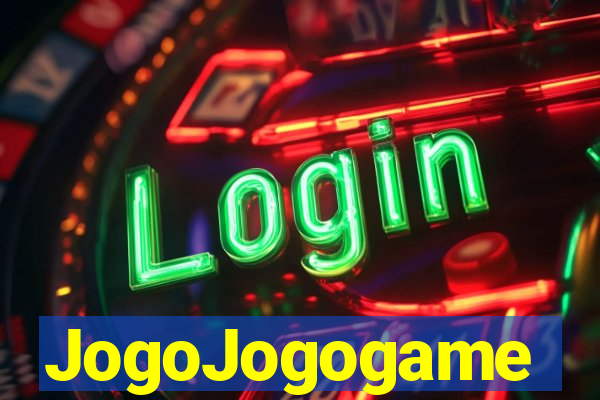 JogoJogogame