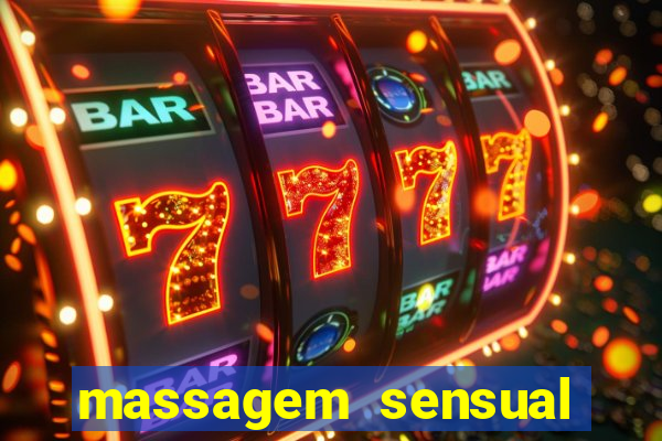 massagem sensual porto alegre