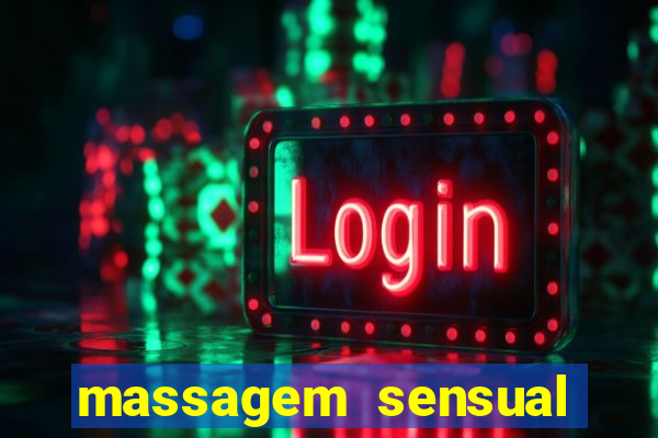 massagem sensual porto alegre