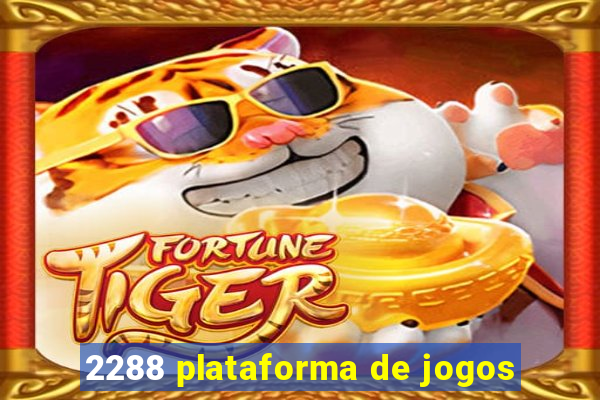 2288 plataforma de jogos