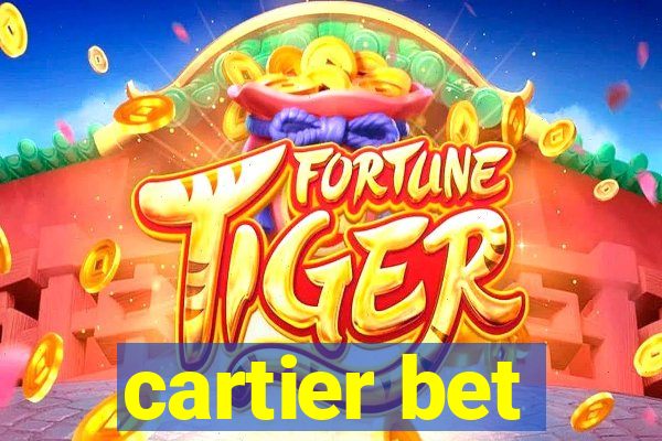 cartier bet