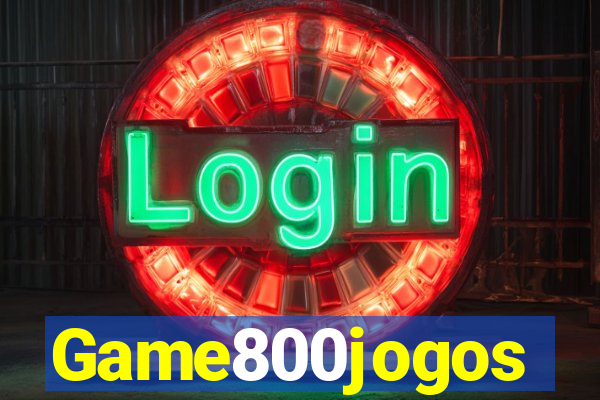 Game800jogos