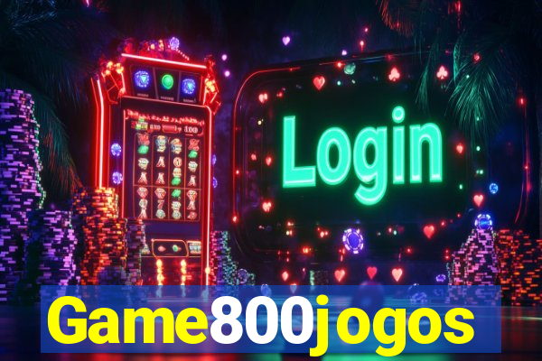 Game800jogos