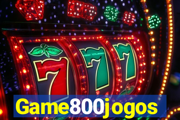 Game800jogos