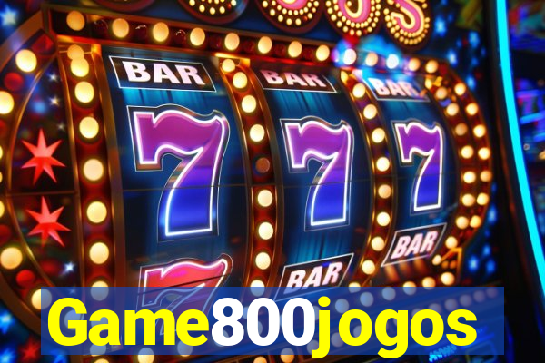 Game800jogos