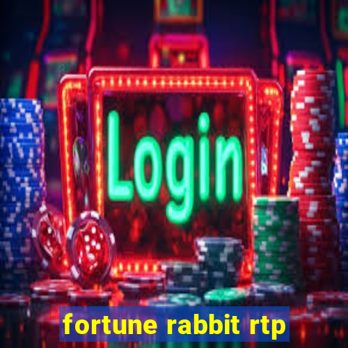 fortune rabbit rtp