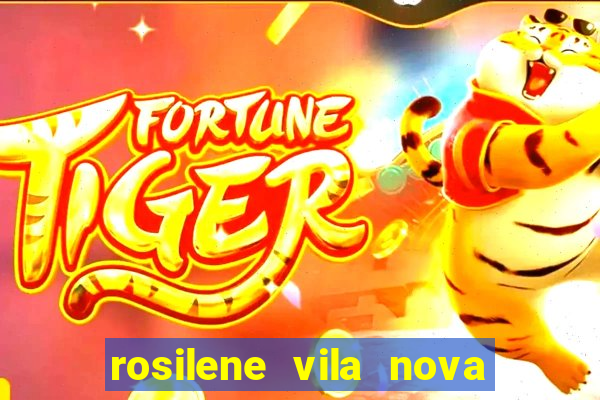 rosilene vila nova cavalcante lattes