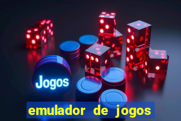 emulador de jogos para pc download