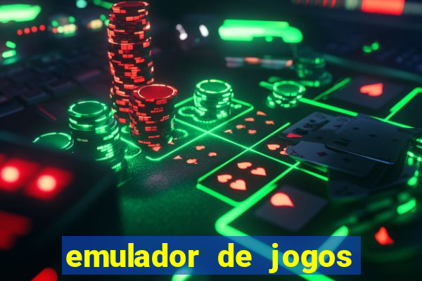 emulador de jogos para pc download