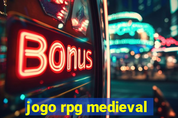 jogo rpg medieval