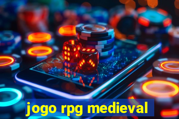 jogo rpg medieval