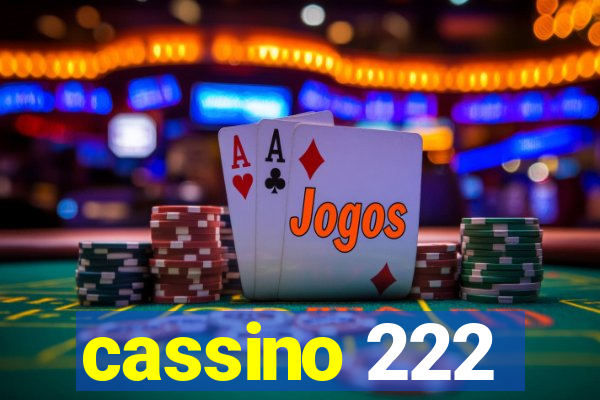 cassino 222