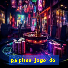 palpites jogo do bicho hoje