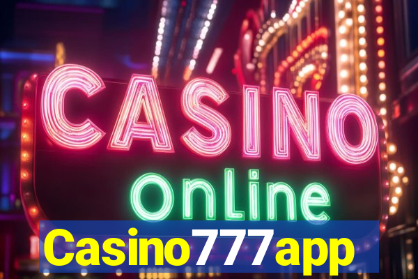 Casino777app