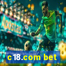 c18.com bet