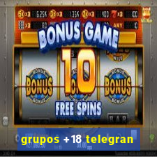 grupos +18 telegran