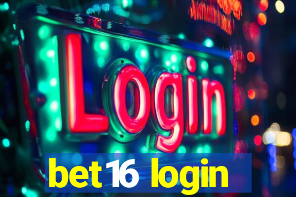 bet16 login