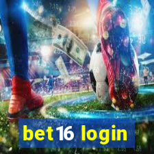 bet16 login