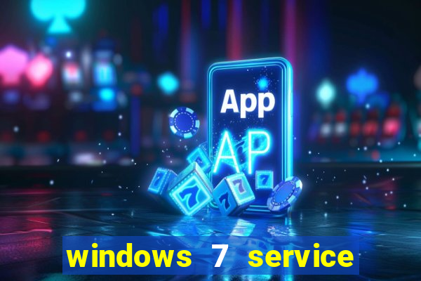 windows 7 service pack 2