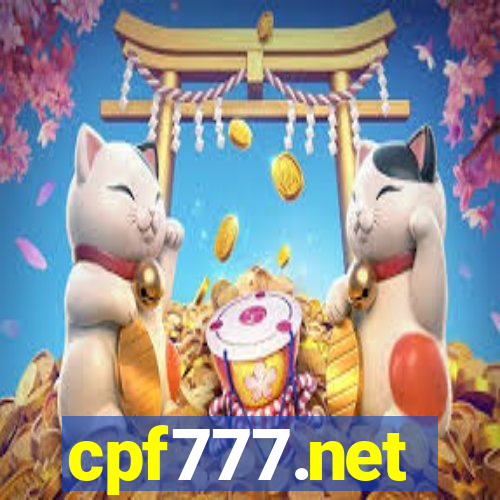 cpf777.net