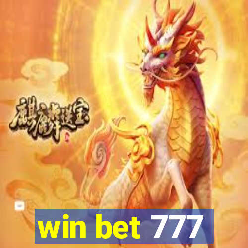 win bet 777