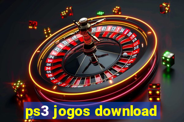 ps3 jogos download