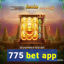 775 bet app