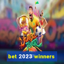 bet 2023 winners