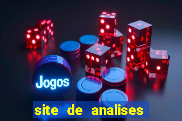 site de analises futebol virtual