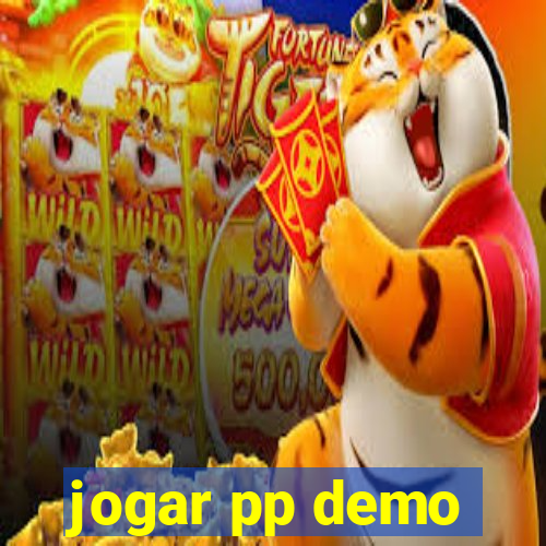 jogar pp demo