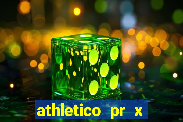 athletico pr x bragantino palpites