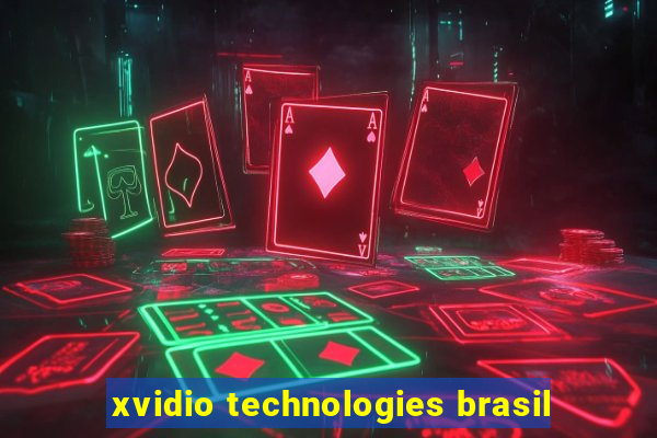 xvidio technologies brasil