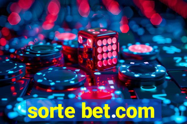 sorte bet.com