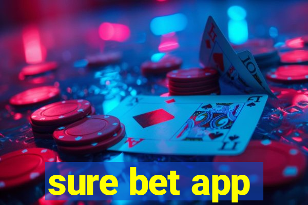 sure bet app