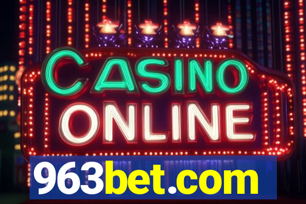 963bet.com