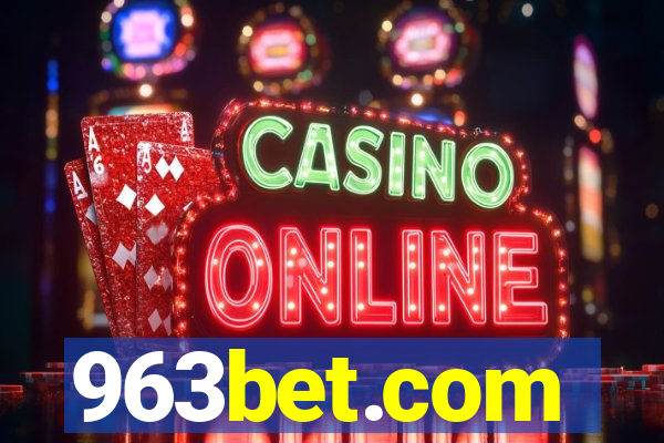 963bet.com