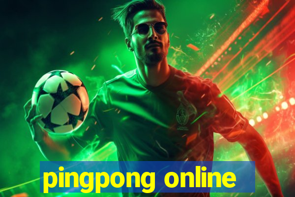 pingpong online