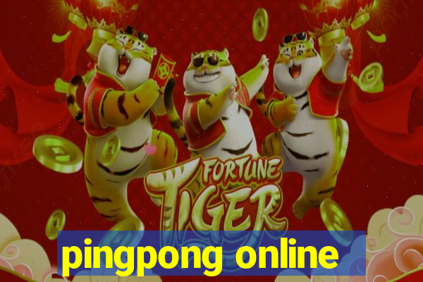 pingpong online