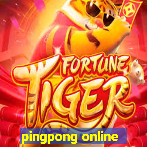 pingpong online