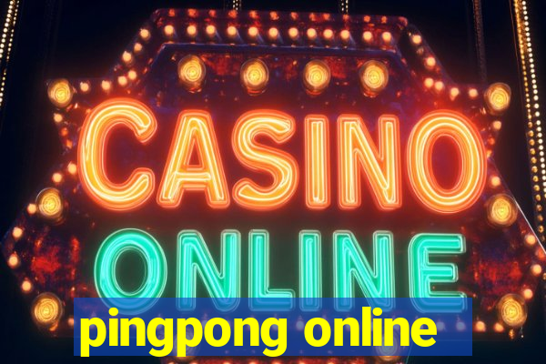 pingpong online