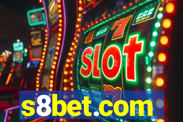 s8bet.com