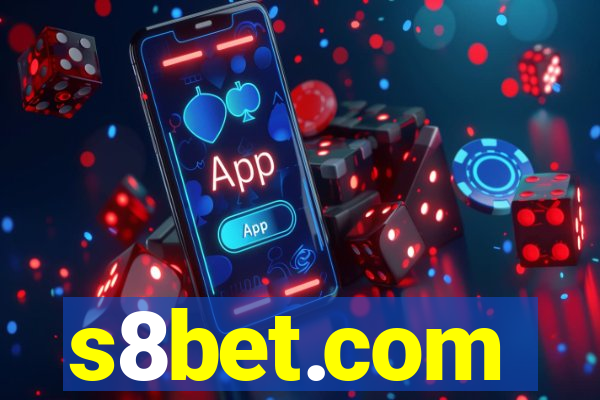 s8bet.com