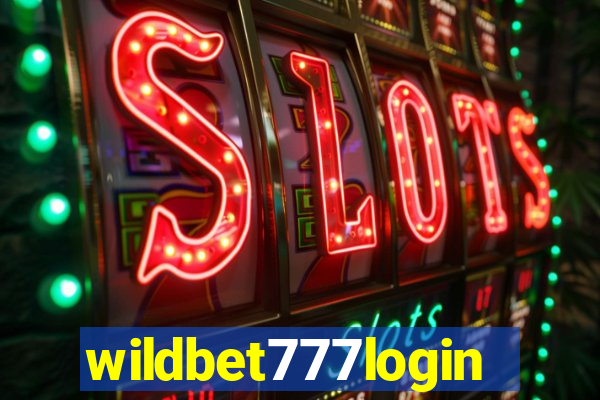 wildbet777login