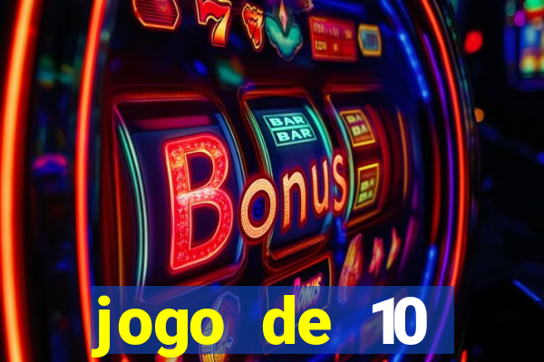 jogo de 10 centavos no esporte da sorte