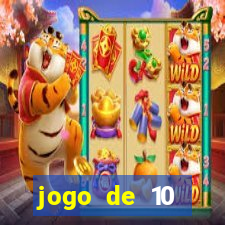 jogo de 10 centavos no esporte da sorte