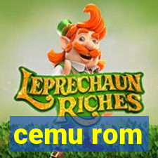 cemu rom