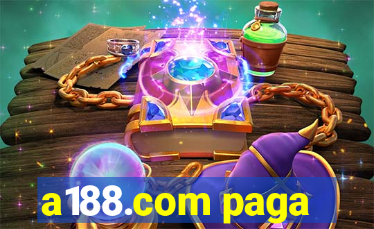 a188.com paga